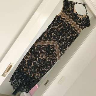 Formal Dress Size 8-10