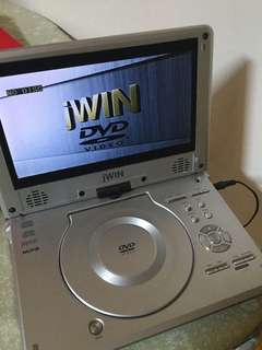Portable dvd player (read description before making offers)