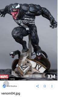 XM Studios Venom