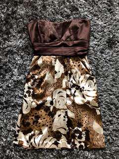 Maki Tube Dress w/ side pockets