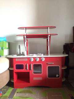 ELC retro kitchen