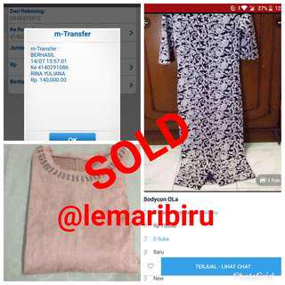 SOLD YA