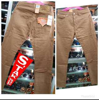 celana pria LEVIS 501 original import