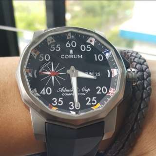 Corum Admiral Cup Competition 48