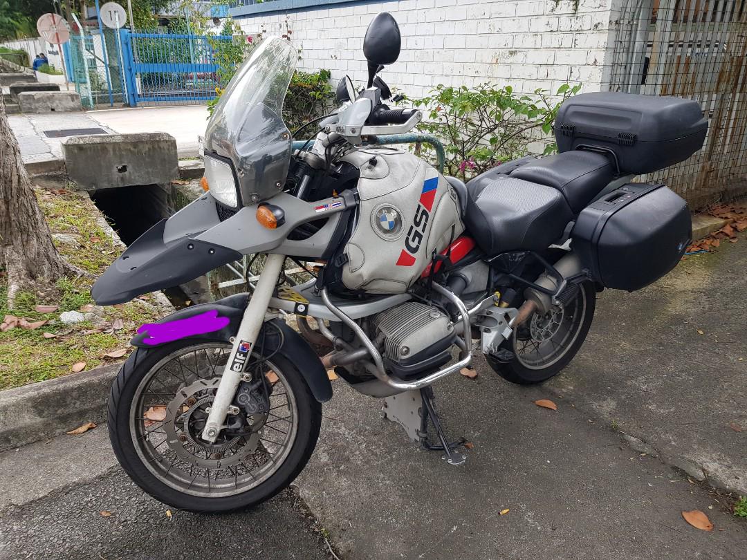 1996 best sale bmw r1100gs