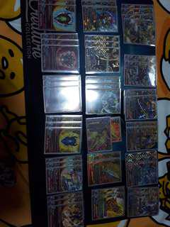 WTT/WTS Buddyfight Fifth Omni Deck