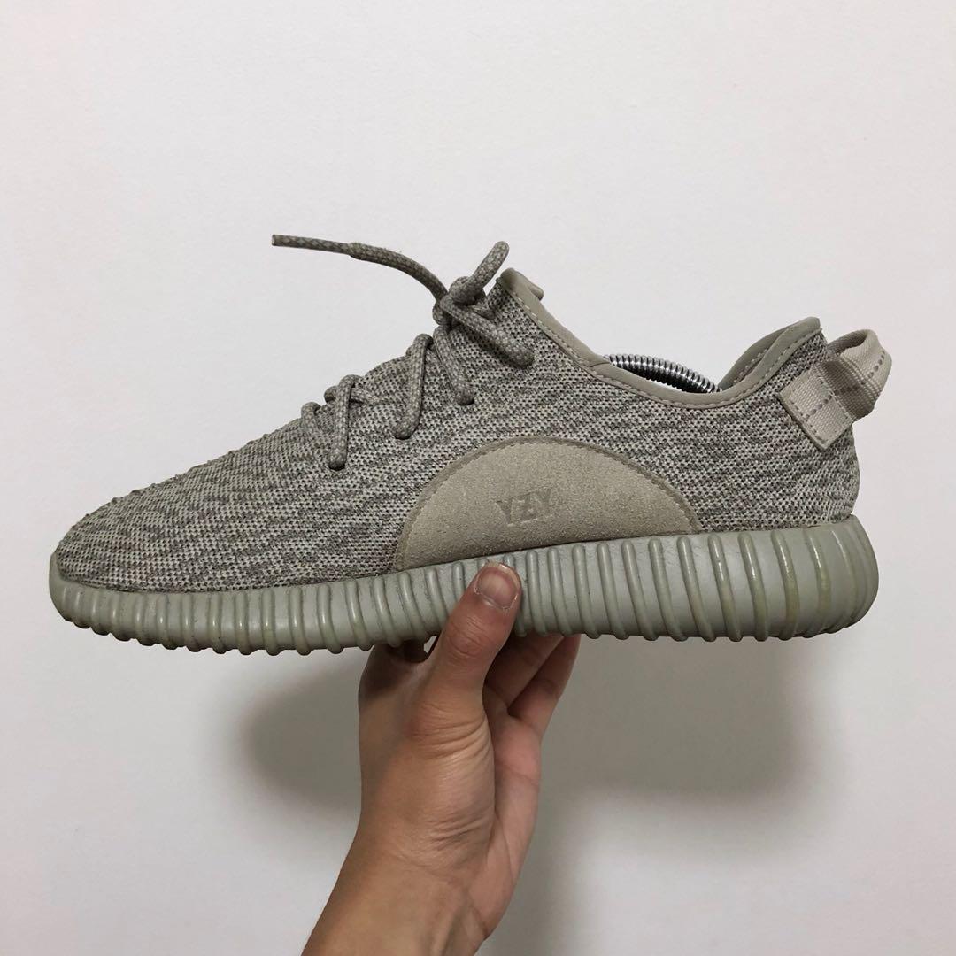 Adidas yeezy boost on sale 35 v1 moonrock