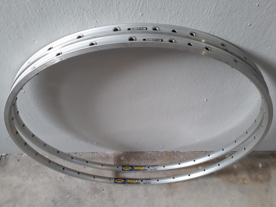 vintage mavic rims