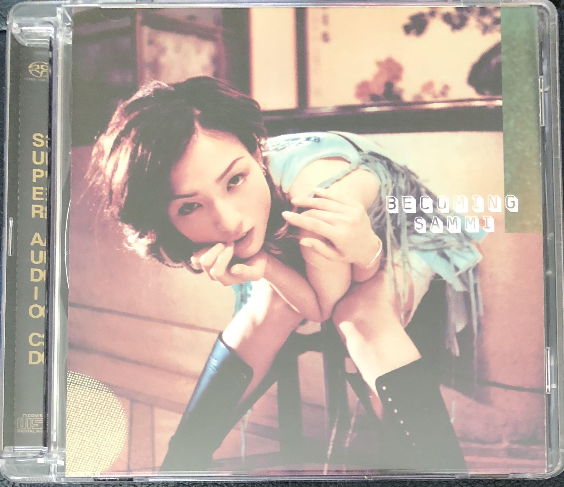 鄭秀文 Becoming Sammi 鄭秀文 Becoming Sammi Sammi Cheng – Becoming Sammi