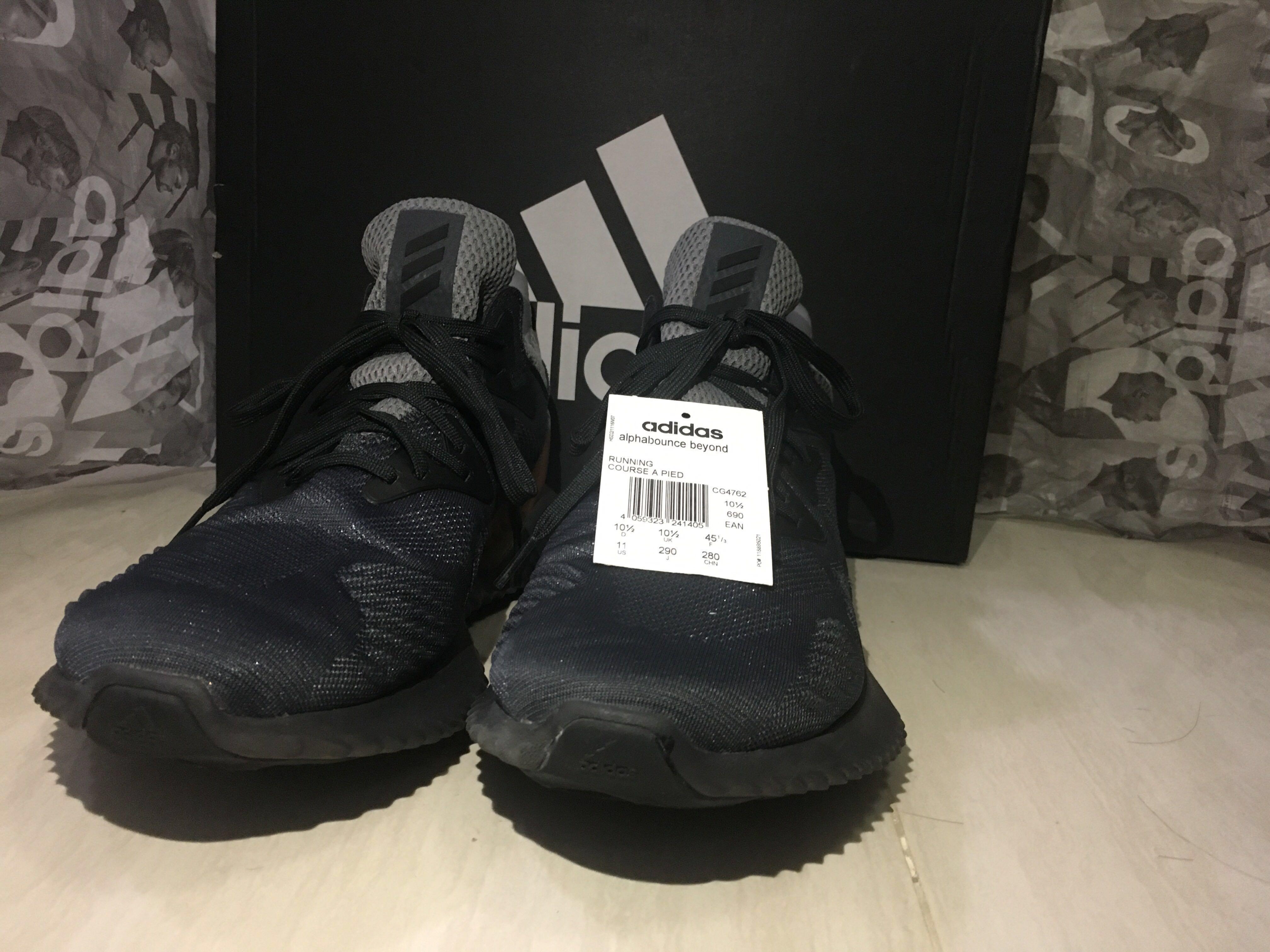 adidas alphabounce beyond m