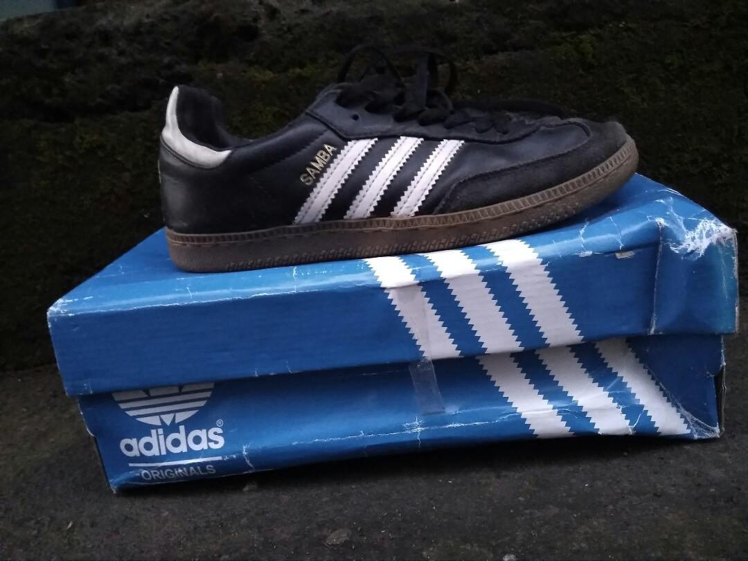 adidas samba used