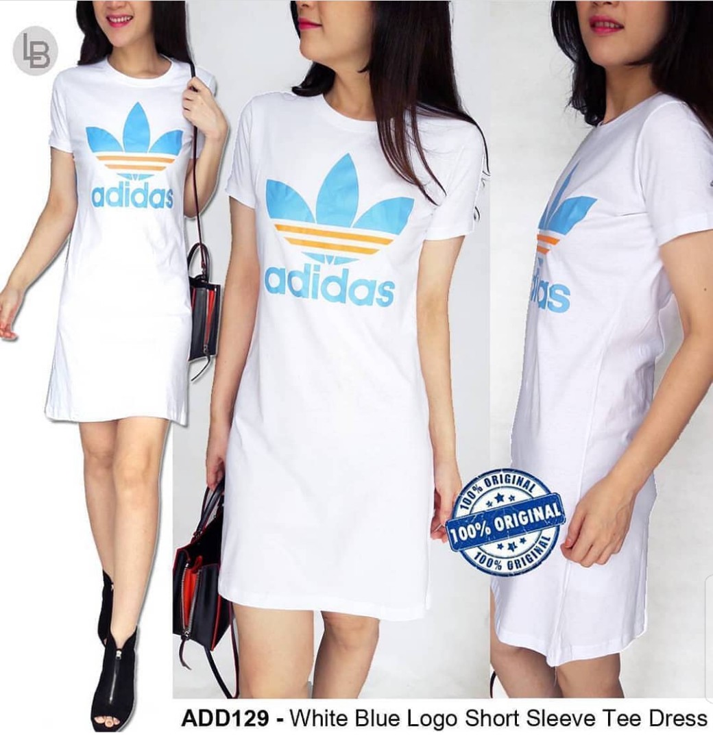 adidas short dress