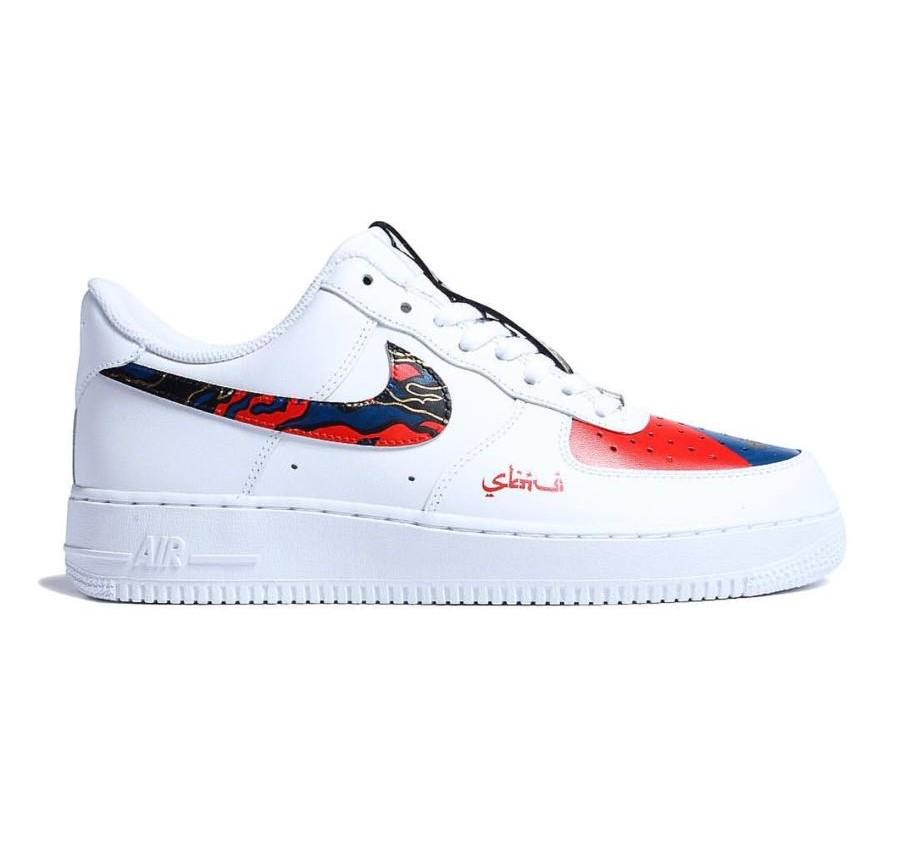 Air Force 1 x PSG DSM, Men's Fashion 