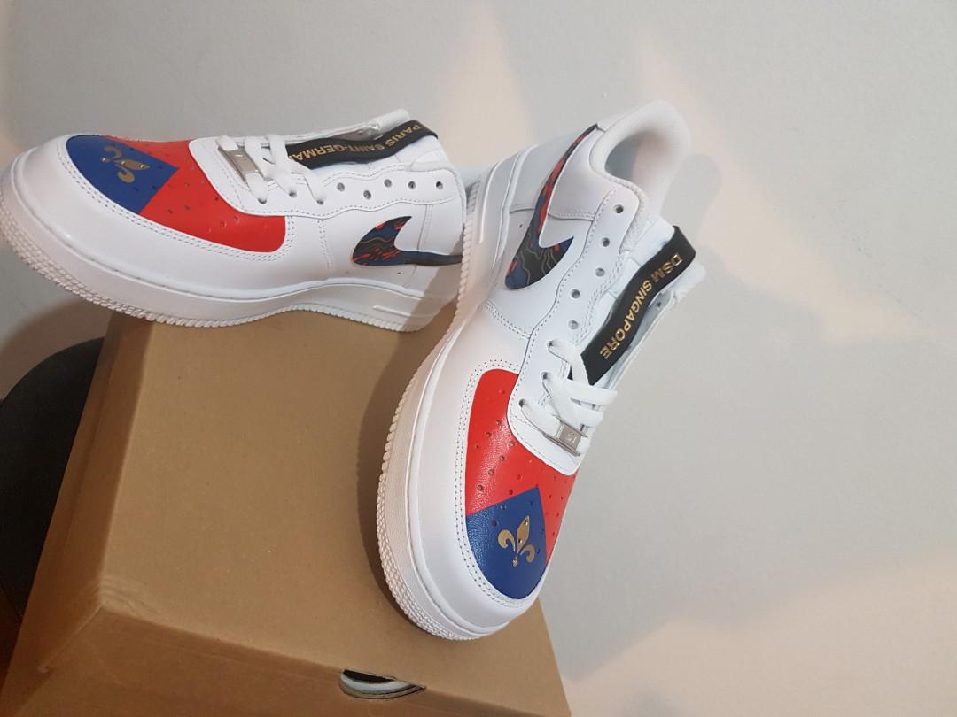 air force psg