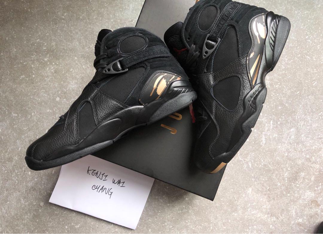 ovo black and gold