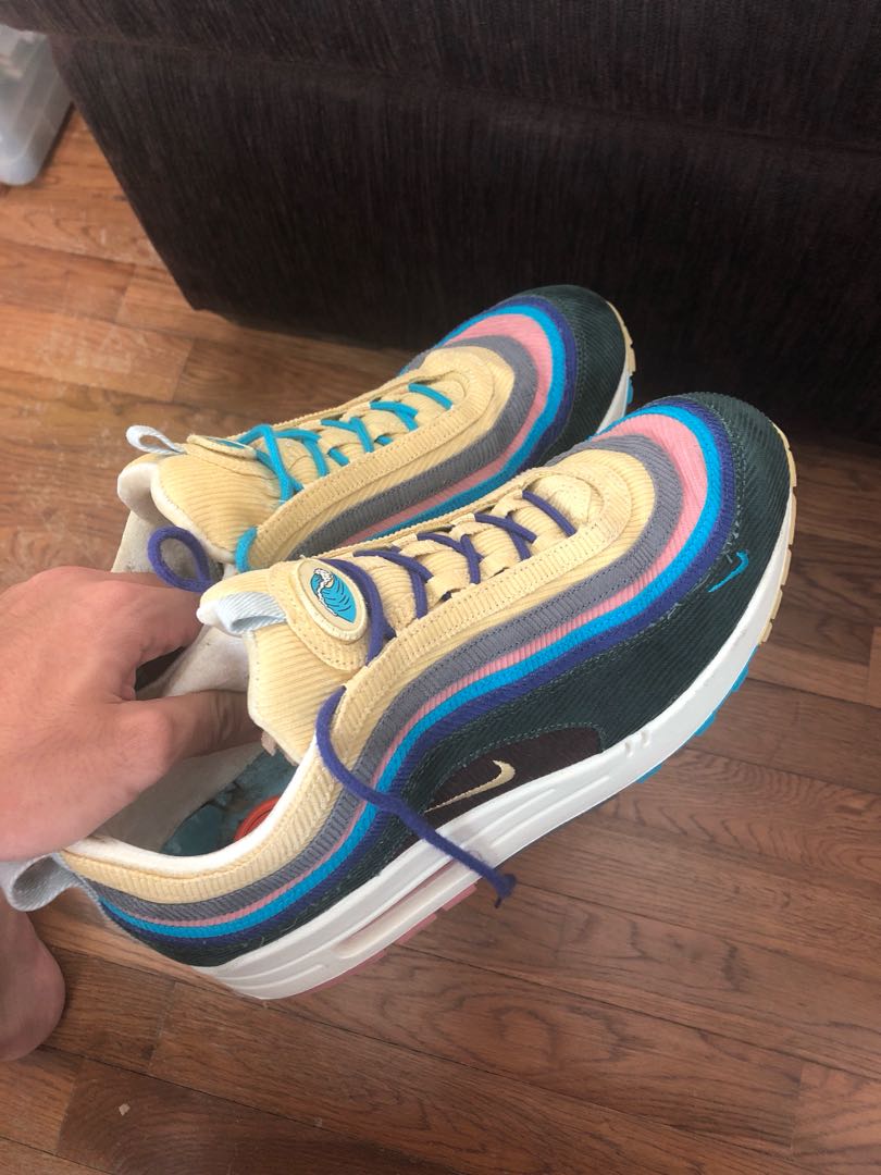 Air max 97 sean wotherspoon, Men's 