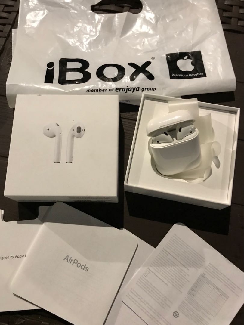 Harga earpod di ibox clearance