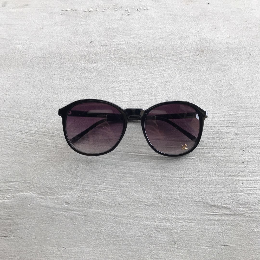 Aldo Black Sunglasses, Women's Fashion 