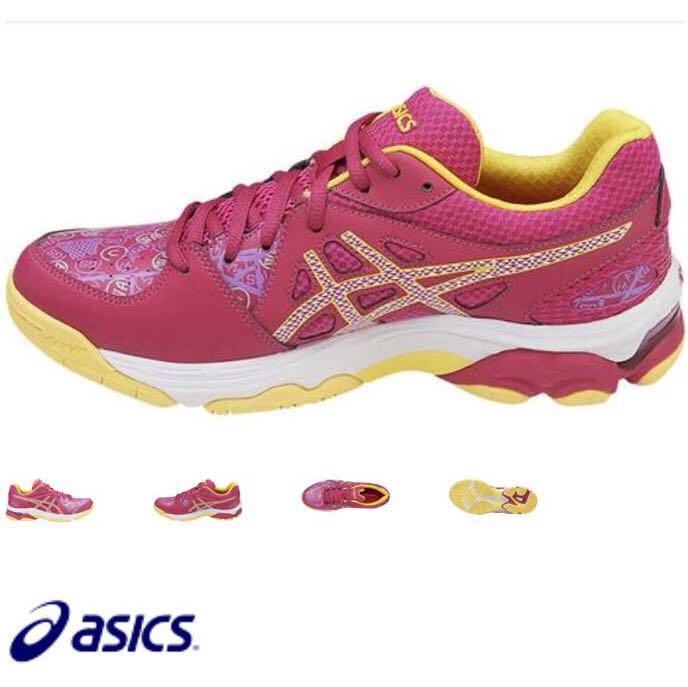 asics netburner academy 7