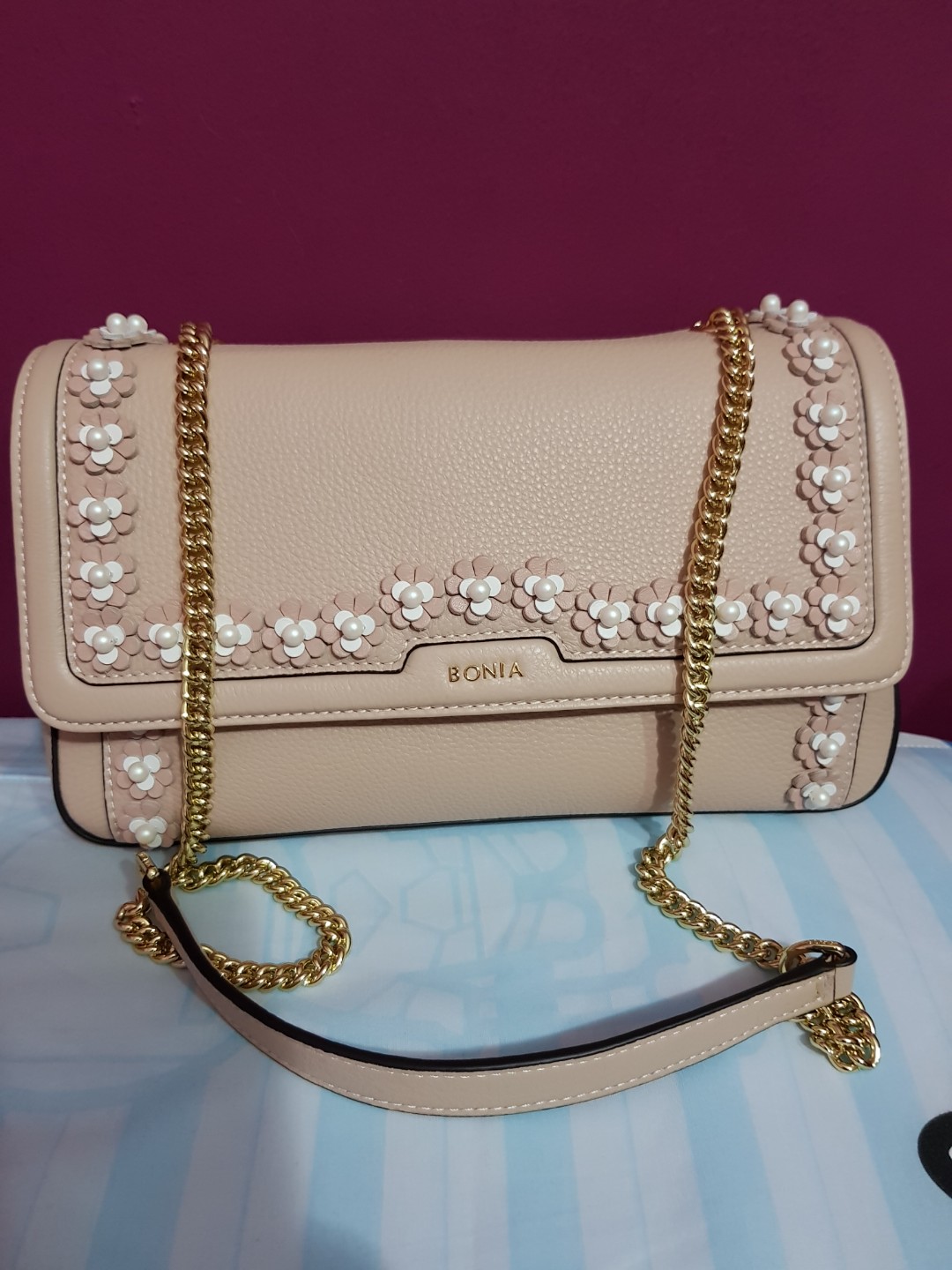 Authentic Bonia handbag New arrival collection, Women's Fashion, Bags ...