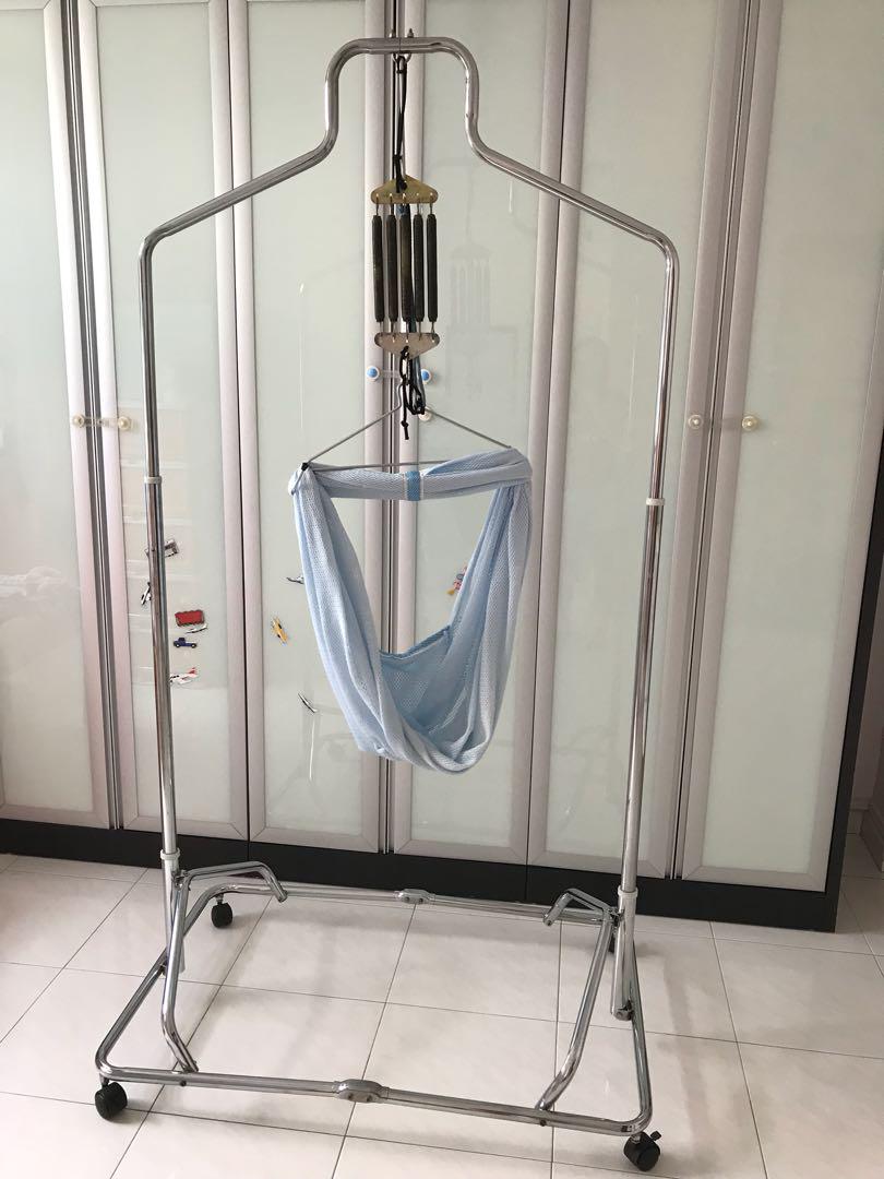 baby spring cot set