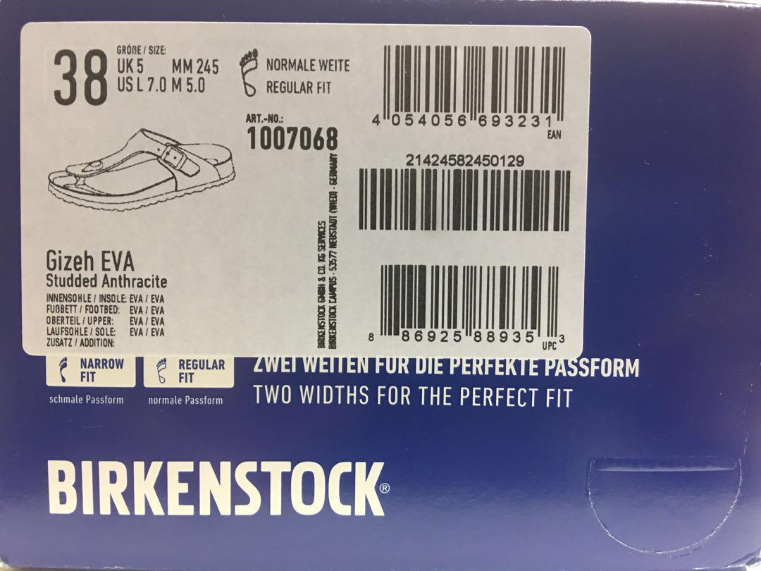 Birkenstock Gizeh EVA Studded Sandals Women s Fashion Footwear