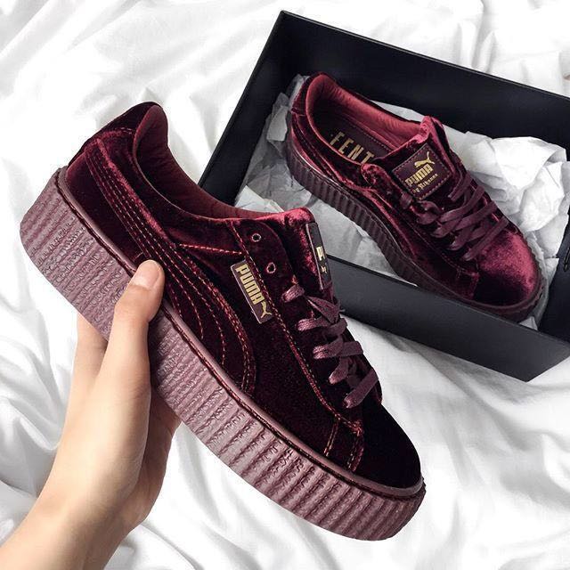 Puma creepers ladies clearance