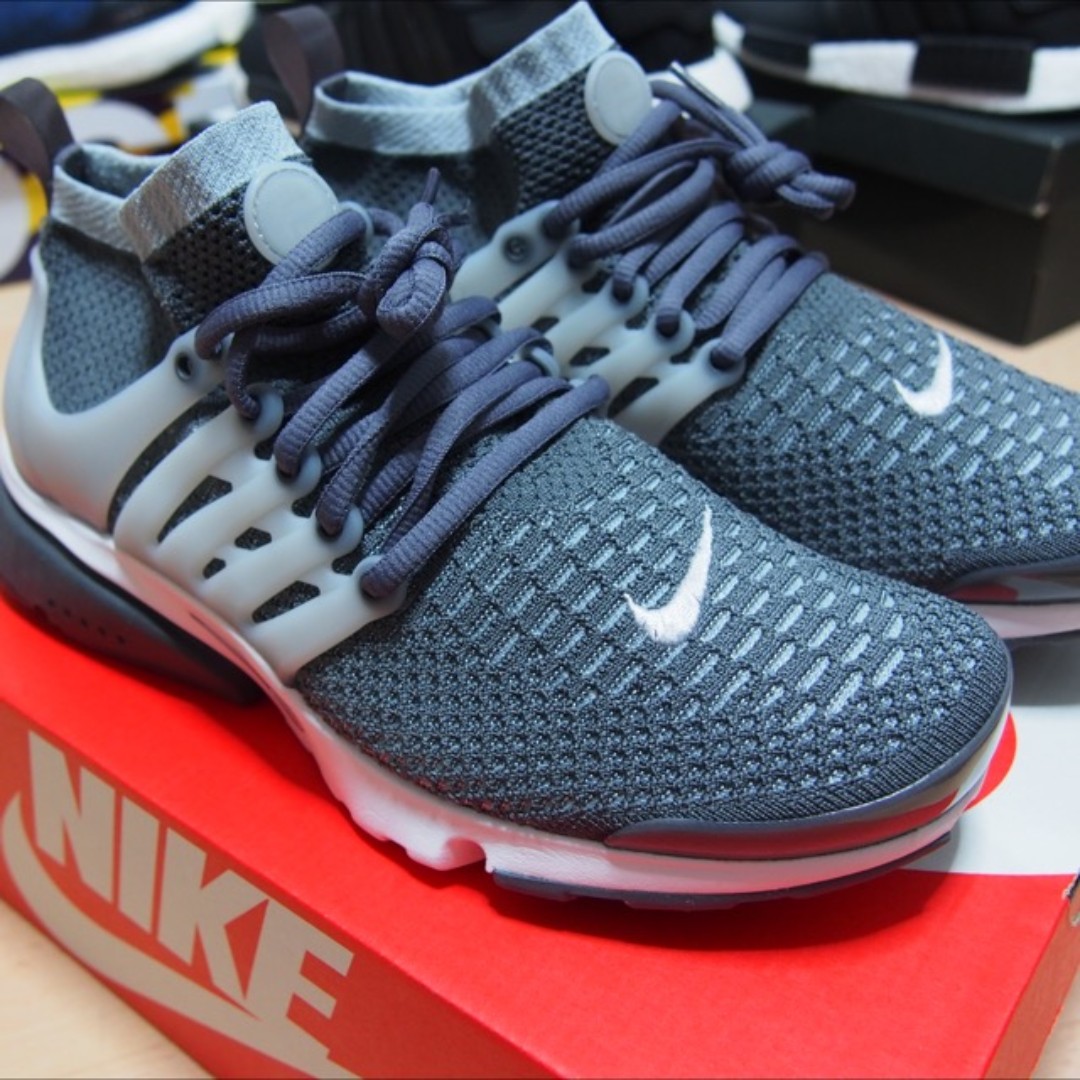 nike air presto flyknit ultra mens