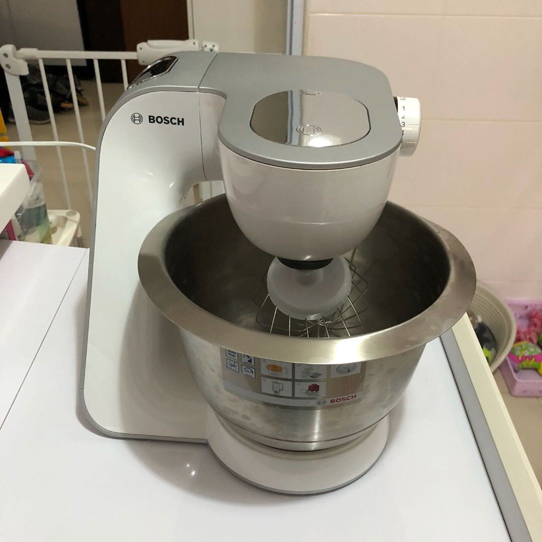 Bosch Mum5 Home Professional Kitchen Machine Wow Blog