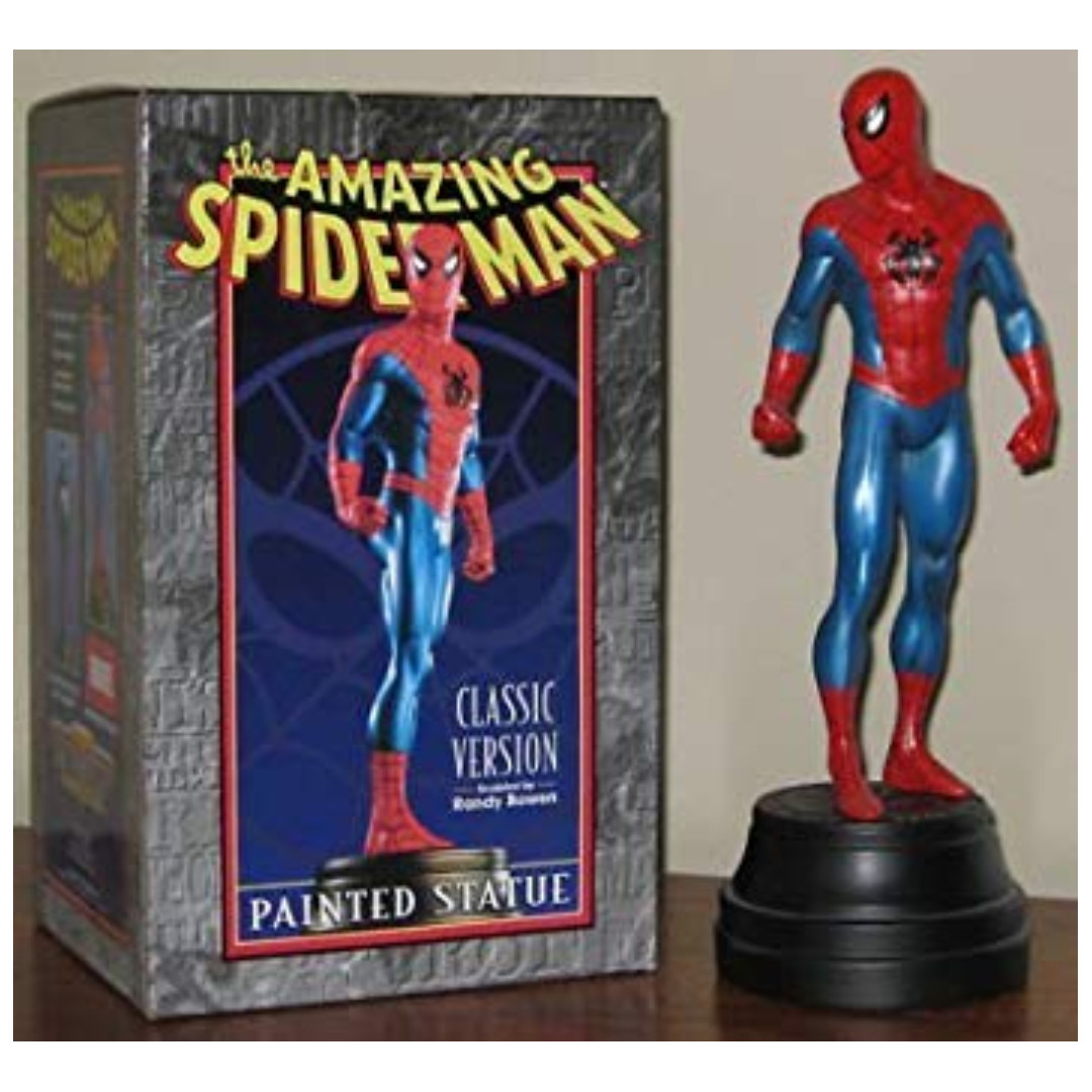 Spider-Man Bowen Design Painted Statueコミック・アニメ - mypantum.com