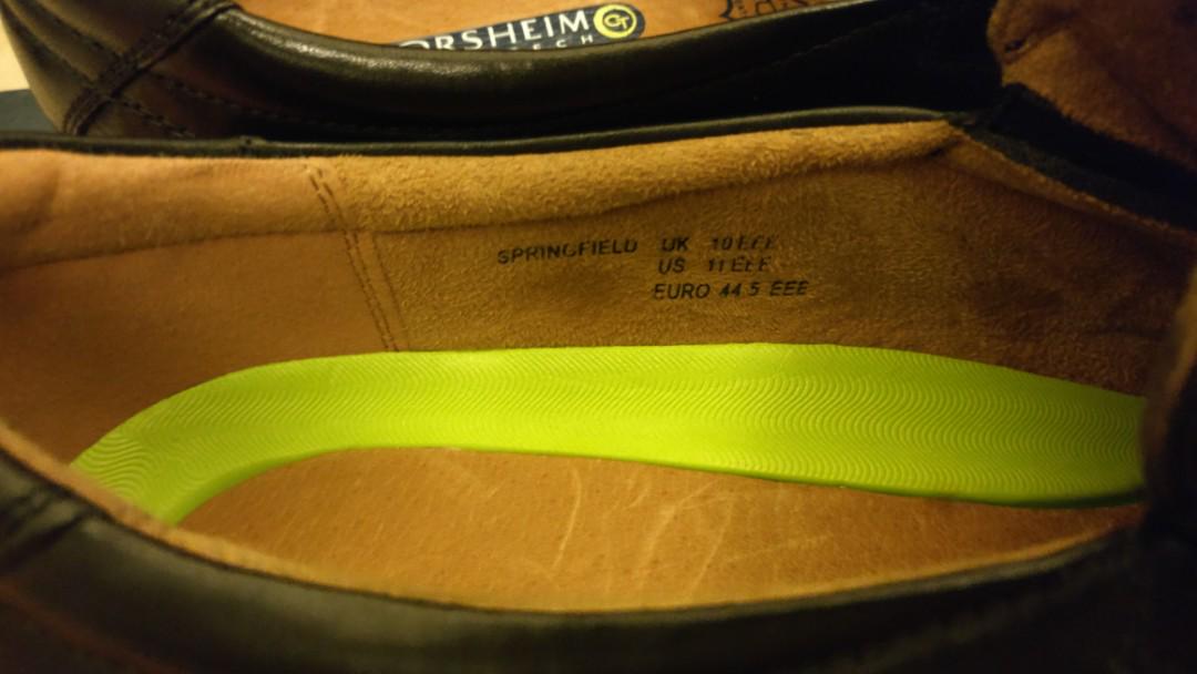 florsheim comfortech mens shoes