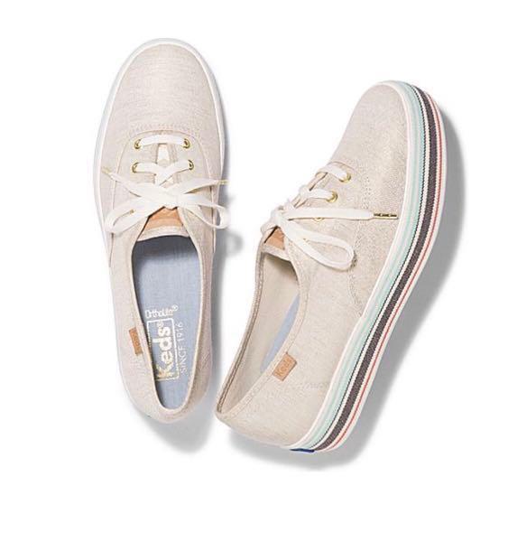 Keds triple stripe foxing deals