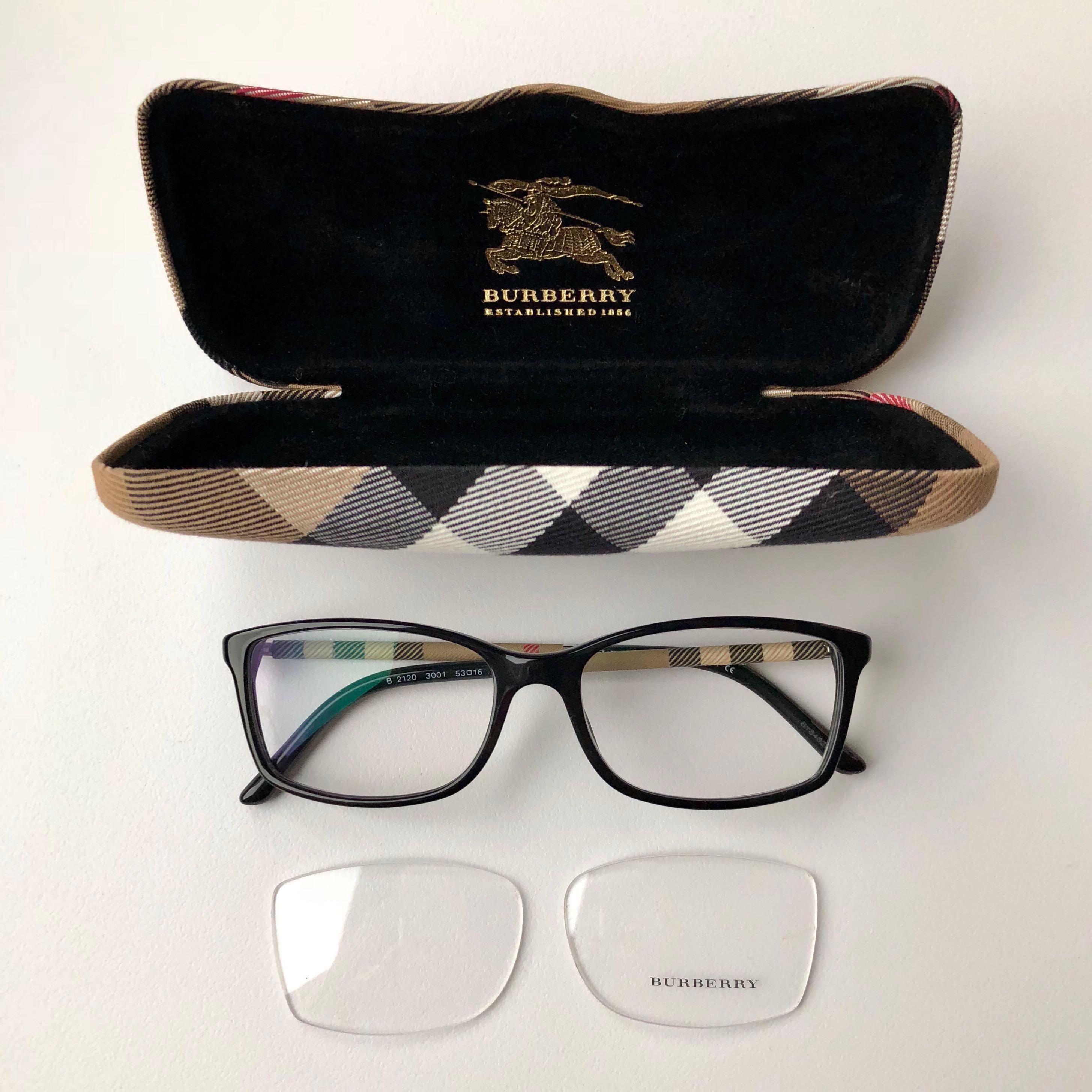Burberry Spectacles (Unisex), Women's 