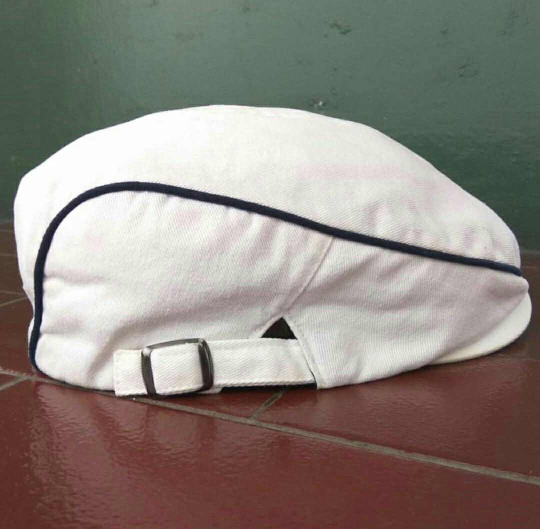callaway flat cap