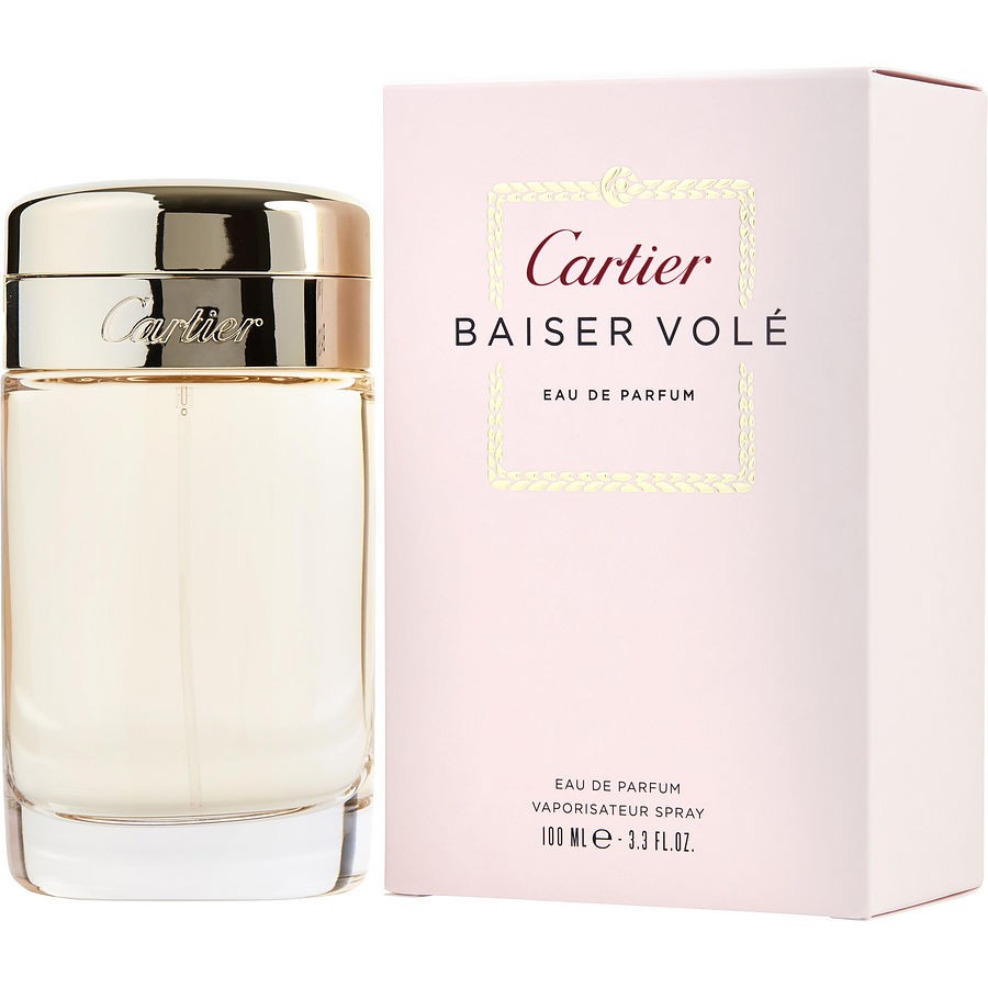 Cartier Baiser Vole EDP 50ml for women 