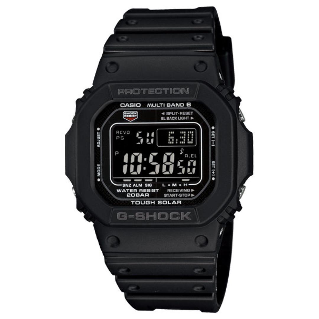 全商品オープニング価格！ G-SHOCK gw-m5610 未使用 