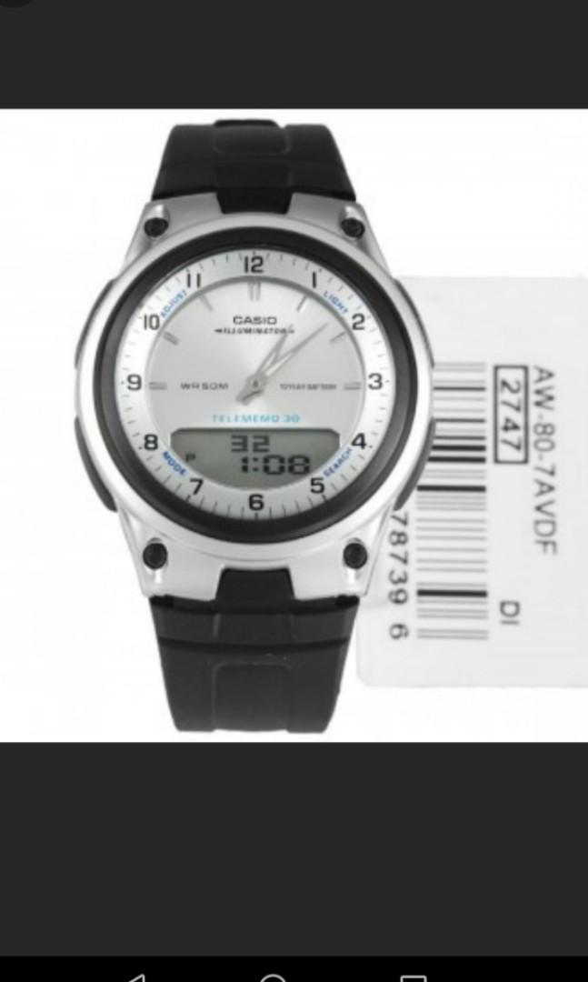 2747 casio