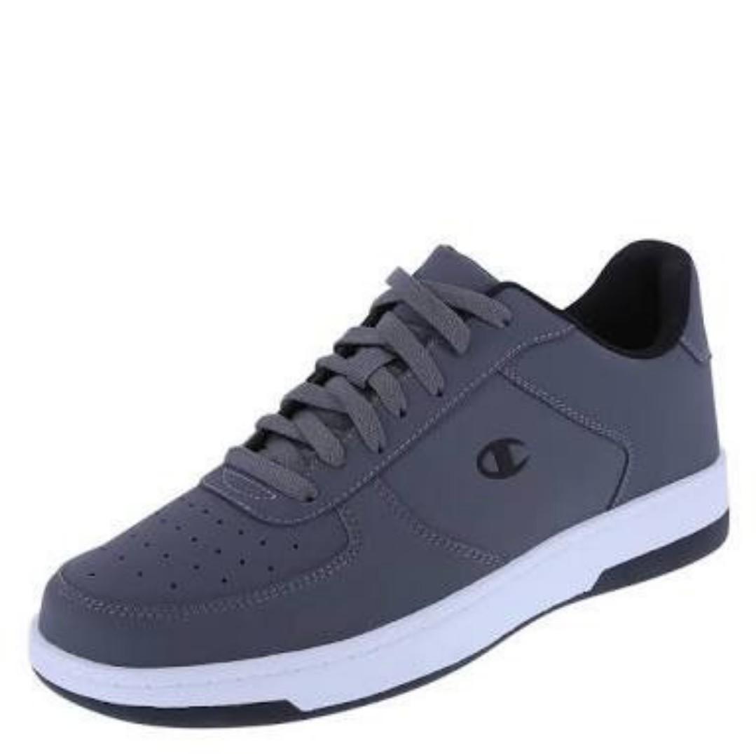 Champion men s draft low court shoes Men s Fashion Footwear Sneakers on Carousell