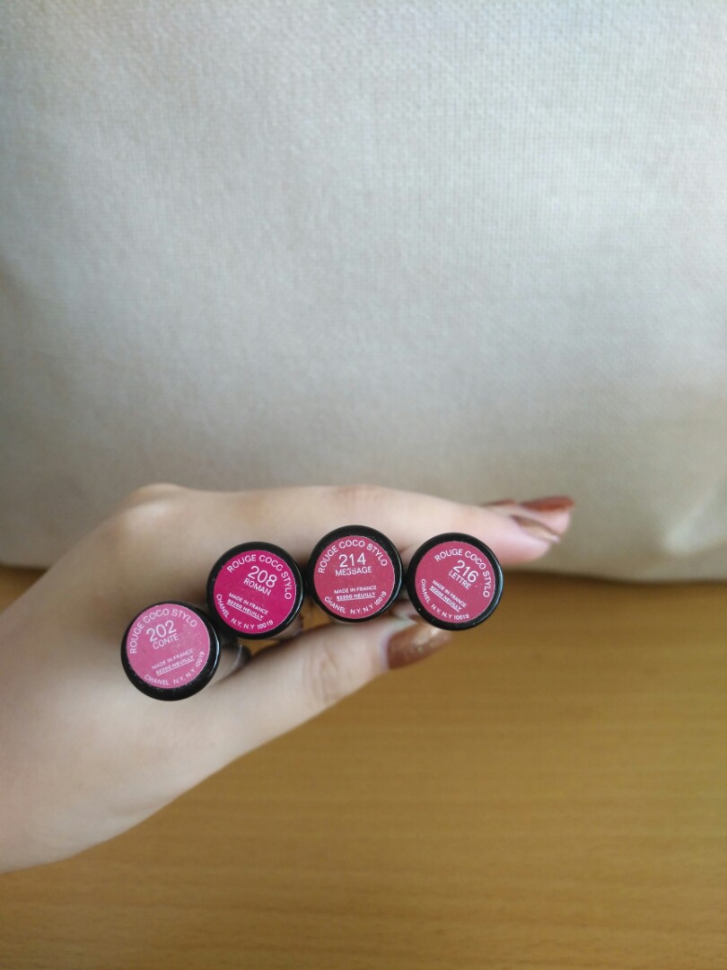 Chanel Rouge Coco Stylo, Beauty & Personal Care, Face, Makeup on Carousell