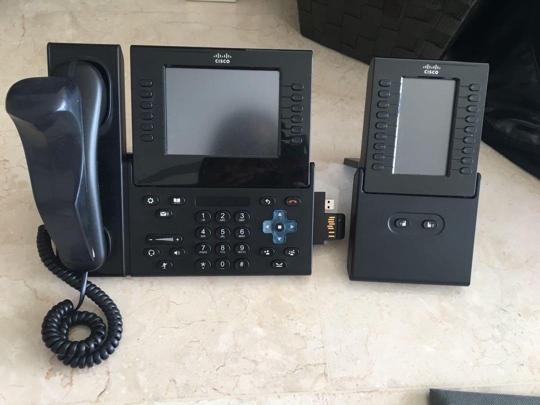 Cisco Unified Ip Phone Model Cp 9971 With Accompanying Key Expansion Module Mobile Phones Gadgets Mobile Gadget Accessories Other Mobile Gadget Accessories On Carousell Cisco Unified Ip Phone Model Cp 9971 With Accompanying Key Expansion Module Mobile Phones Gadgets Mobile Gadget Accessories Other Mobile Gadget Accessories On Carousell