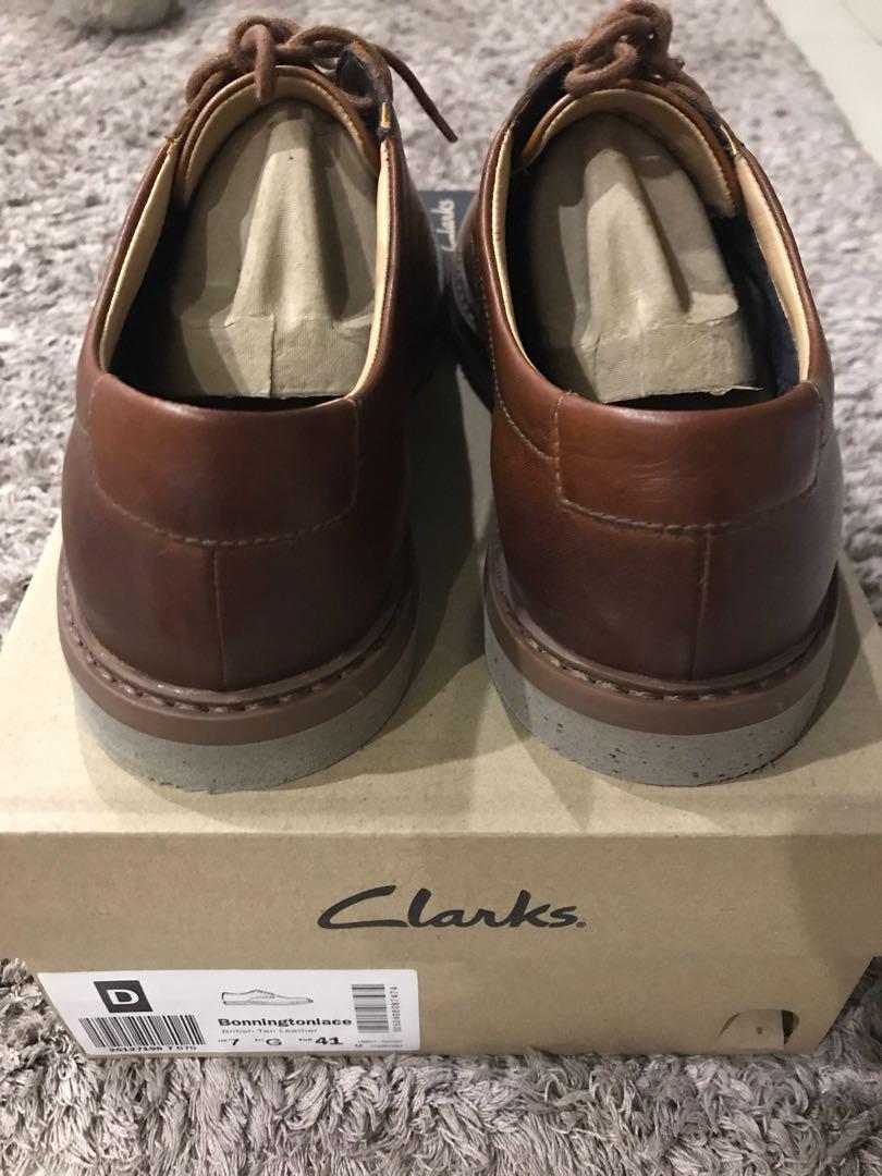 Clarks Bonningtonlace Men s Fashion Footwear Dress shoes on