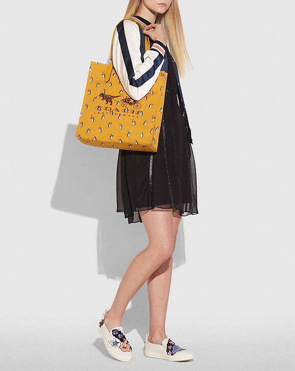 coach rexy bag