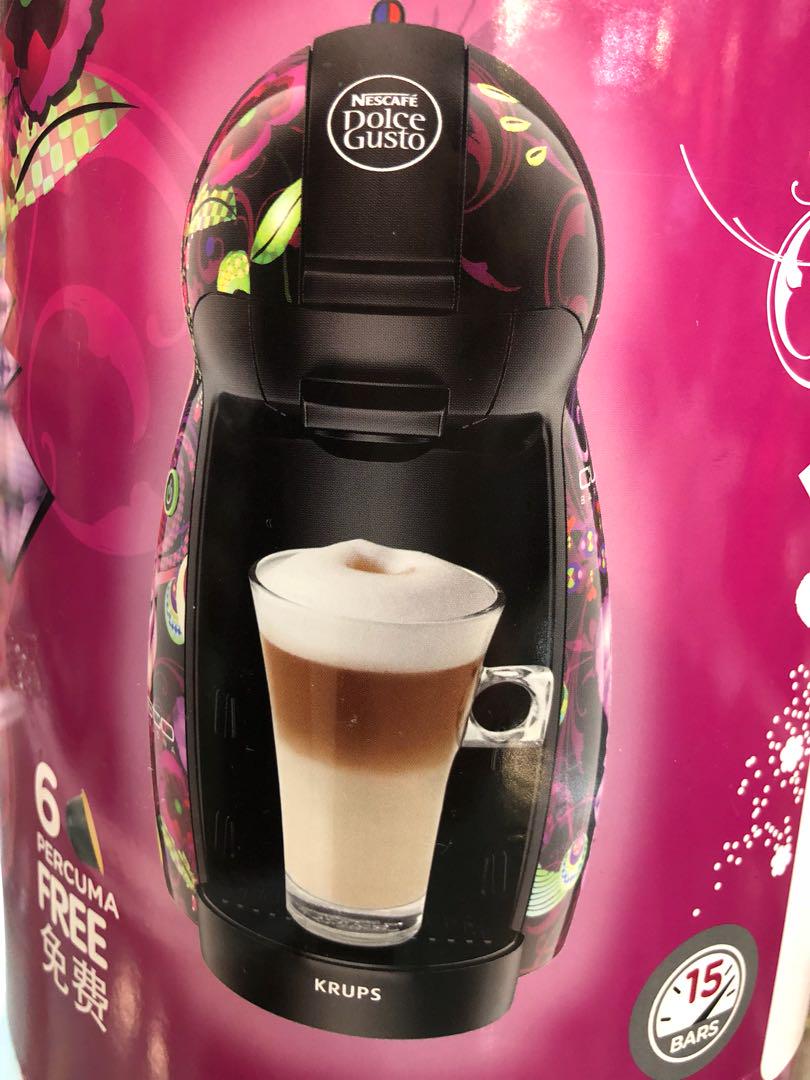 Coffee Machine (Category: Coffee Machines & Makers) located in Singapore. Submitted by jillhoe (Listing ID 181908297, Image 1). Description: 💥 Brand New Nescafe coffee machine .