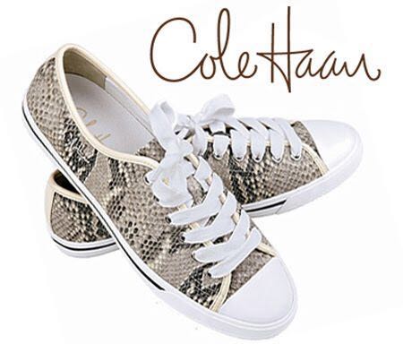 cole haan snakeskin shoes