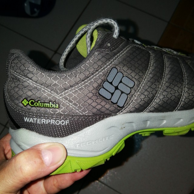 columbia trek shoes