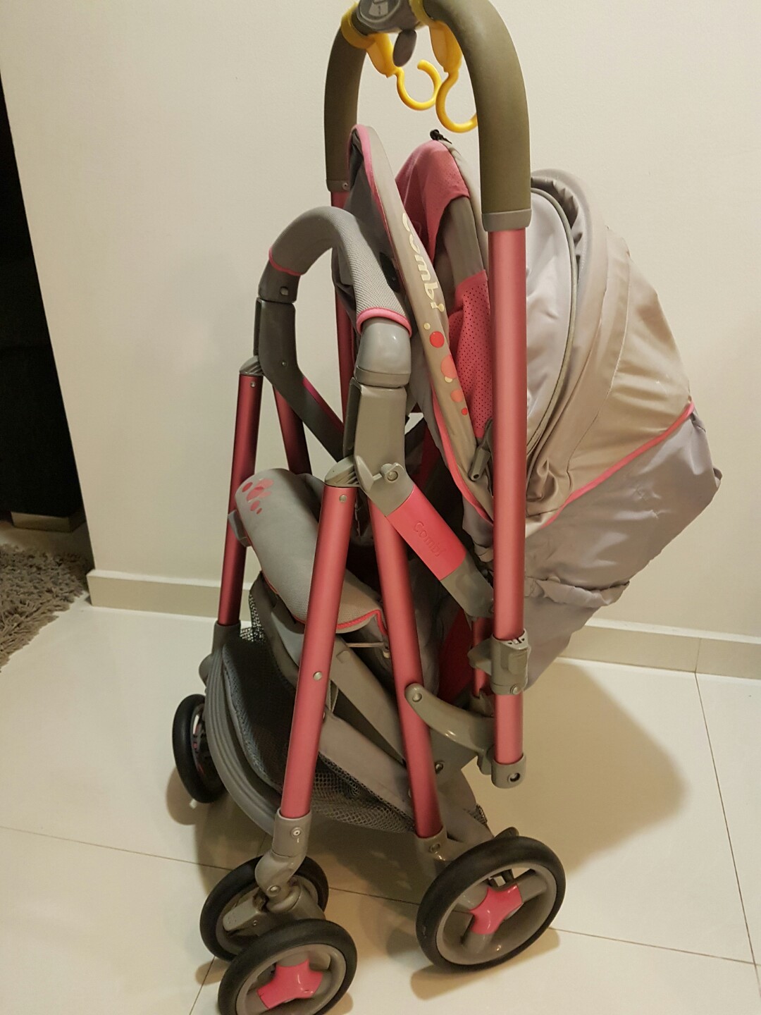 Combi Baby Stroller, Babies & Kids, Going Out, Strollers on Carousell