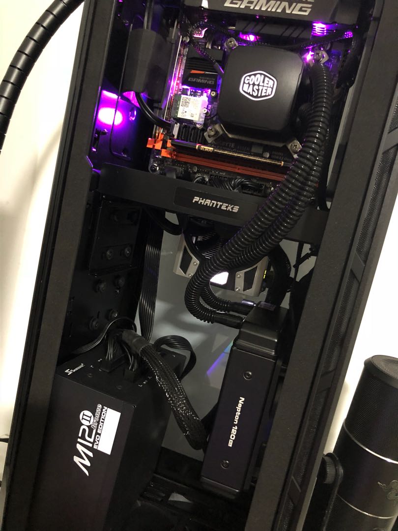 cooler master nepton 120xl