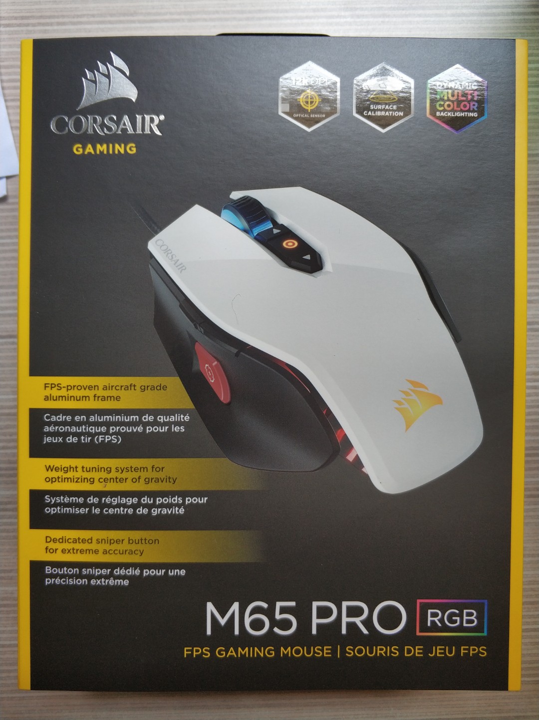 Corsair M65 Pro Rgb Gaming Mouse - selling star necklace roblox only have 60copies toys
