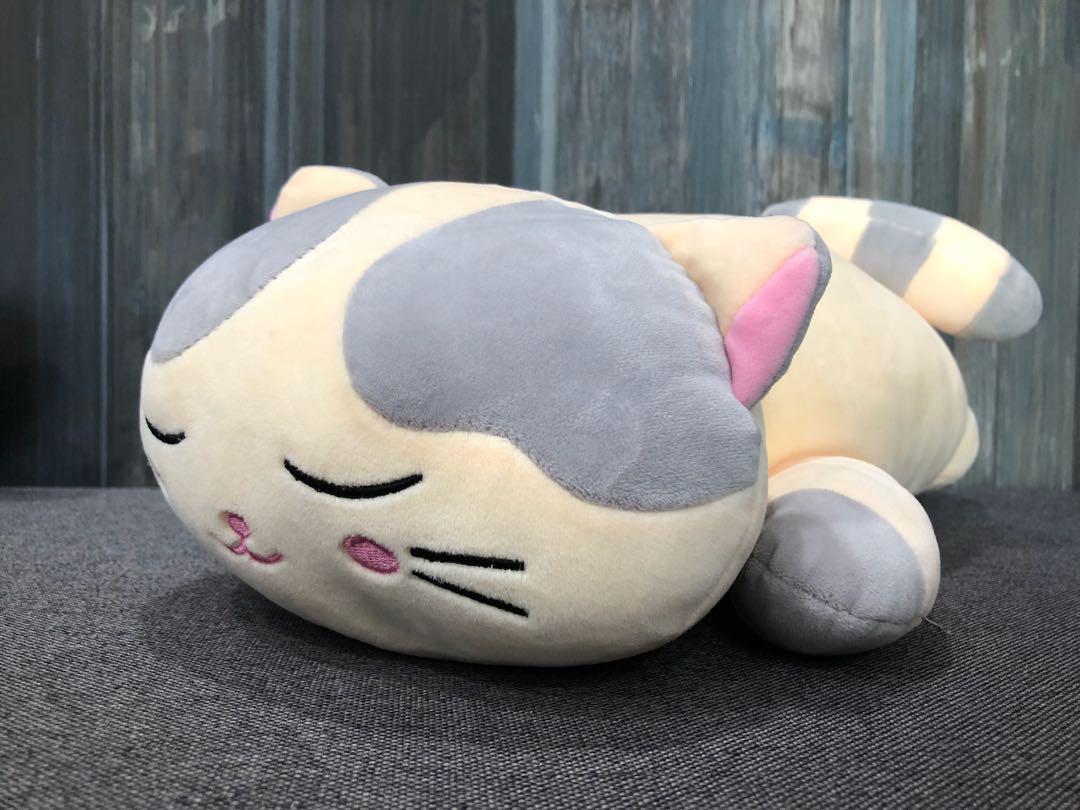 cuddly cat soft toys