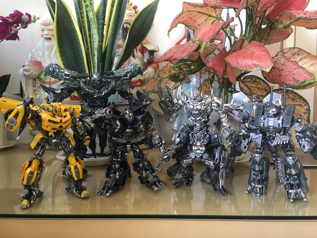 Custom Transformers Studio Series